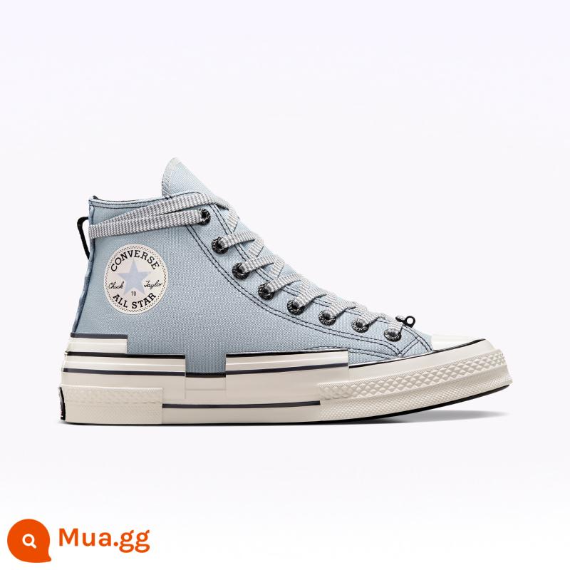 Giày vải xếp chồng CONVERSE Chuck 70 Hacked Heel nam nữ A07982C - A07983C