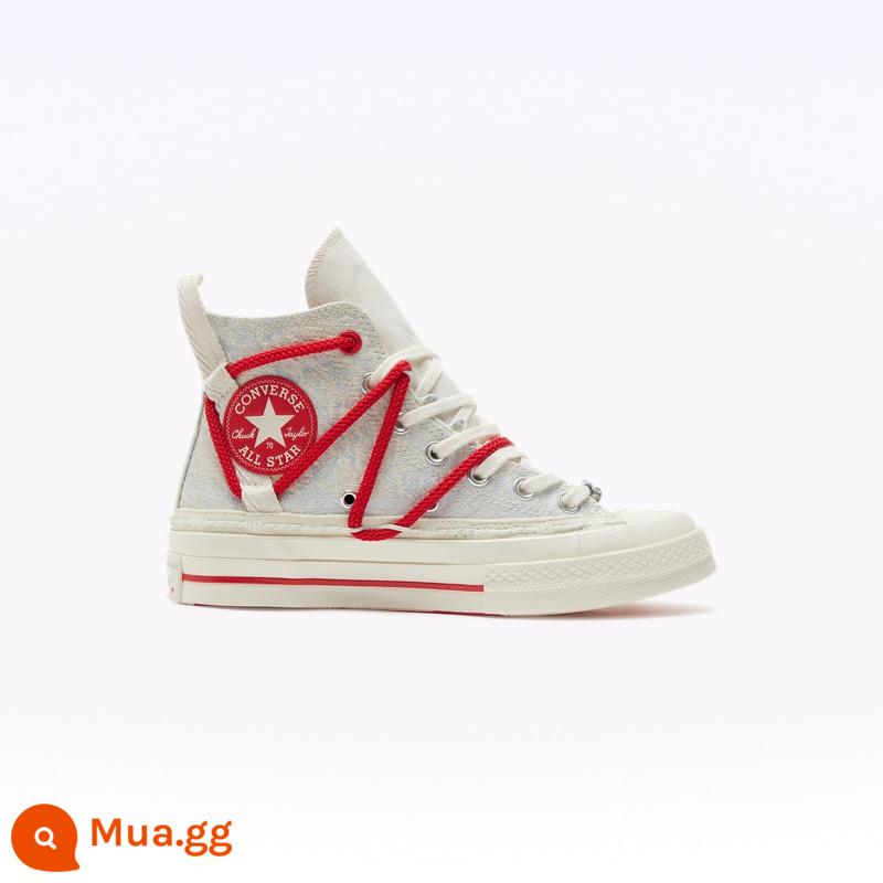 [Year of the Dragon Limited] CONVERSE Chính thức Ngôi sao Lucky Dragon Beard Chuck 70 Giày thường A08701C - A08701C