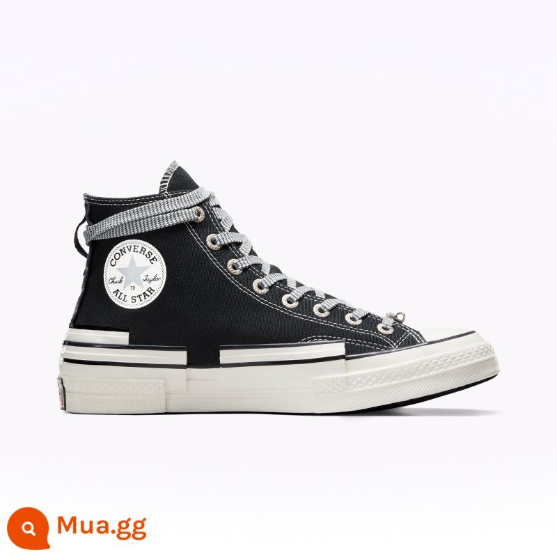 Giày vải xếp chồng CONVERSE Chuck 70 Hacked Heel nam nữ A07982C - A07982C