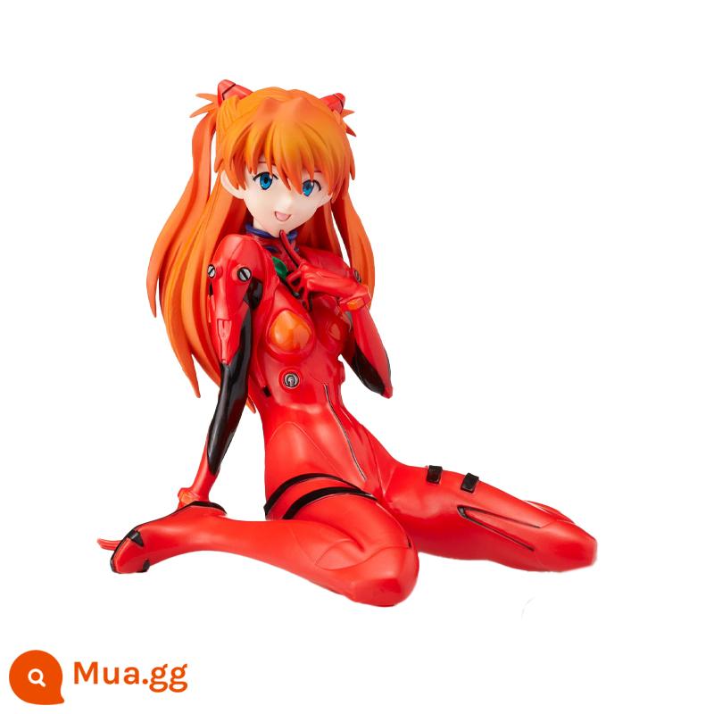 Đã lên lịch SEGA 51891 SPM Phiên bản điện ảnh New Century Evangelion EVA Asuka Jingpin - Vị trí ngồi SPM Asuka[51891]Hàng có sẵn