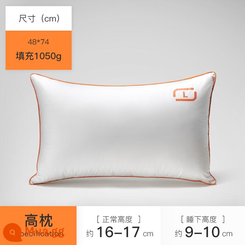 RAVERFIR BOMB PILLOW KEMORTORITE SINH VIÊN TUYỆT VỜI COTTOT COTTN COTTER CTER - ✅Gối thun Pro Gối cao cấp [gói đơn] 100% cotton