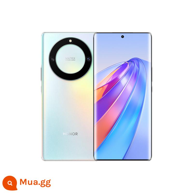 [Toàn bộ điện thoại di động Netcom Honor X40 mới] HONOR x40 giảm giá ngay lập tức trong thời gian giới hạn 321 Cờ chính thức của China Mobile Qualcomm Snapdragon 6nm di động chính hãng cửa hàng hàng đầu chính thức - Những đám mây đầy màu sắc đuổi theo mặt trăng