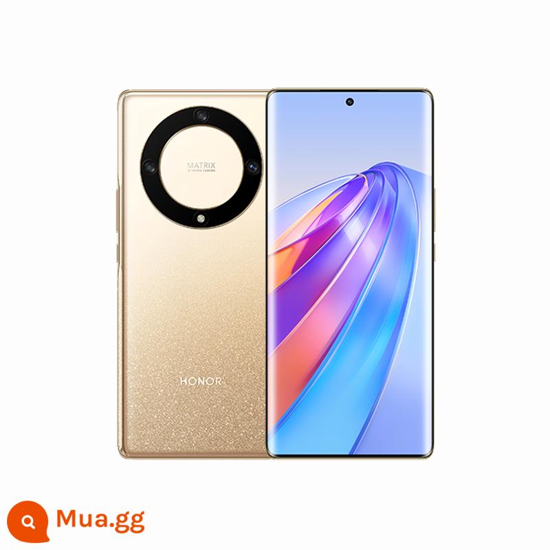 Sản phẩm mới Gửi/Gửi Glory X40 12+256GB 5G Điện thoại di động Chụp ảnh cong Photography Trò chơi thông minh Điện thoại di động chính thức Cửa hàng chính thức chính thức x40i - ánh sao màu hổ phách