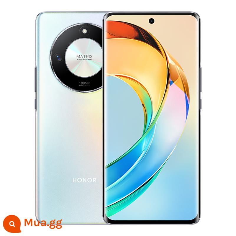 Điện thoại di động HONOR/Honor X30 5G Sạc nhanh 66W Pin lớn 4800mAh HD chính thức cửa hàng hàng đầu sản phẩm mới thông minh toàn màn hình sinh viên âm nhạc thể thao điện tử trò chơi Android ảnh kinh doanh - Nắng sau mưa