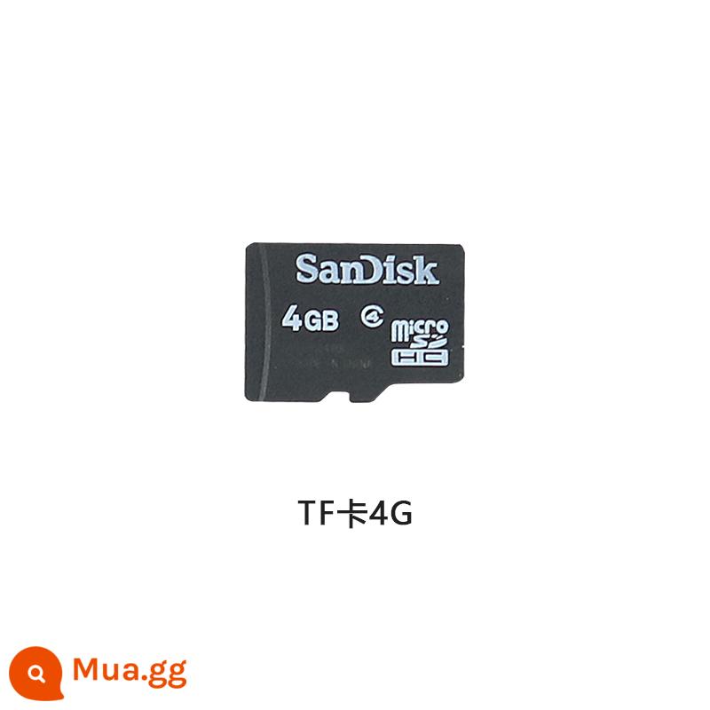 Thẻ nhớ thẻ nhớ CCD thẻ nhớ thích hợp cho Sony T5 thẻ nhớ SD thẻ nhớ 1G dễ đóng Qianxi máy ảnh Thẻ CF thẻ MS - Thẻ TF-4G