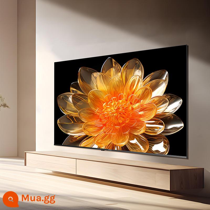 Skyworth A3D 50 inch 4K thông minh bảo vệ mắt TV giọng nói 2 + 32G màn hình phẳng phòng ngủ LCD bộ nhớ lớn - đen