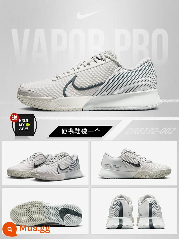 Giày quần vợt Nike/Nike Australian Open mới dành cho nam và nữ Giày quần vợt thi đấu chuyên nghiệp Vapor Pro CZ0220 - Nữ [bao gồm túi đựng giày] DR6192-002