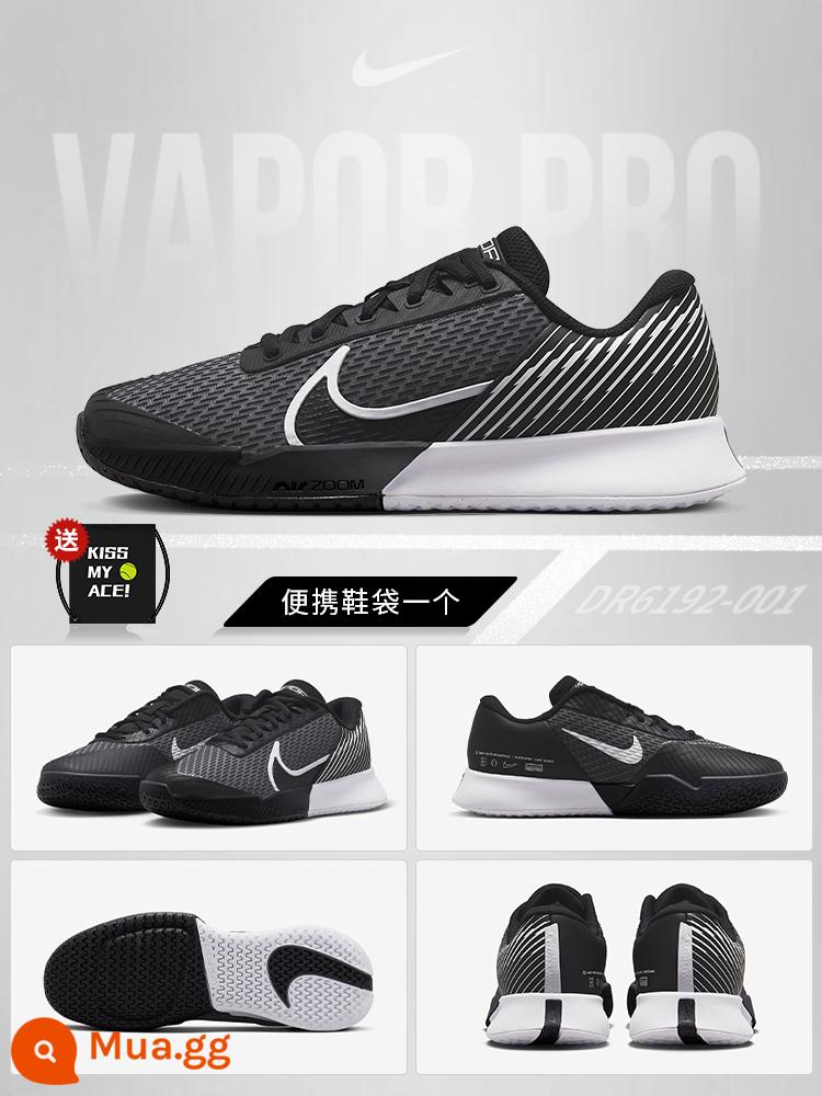 Giày quần vợt Nike/Nike Australian Open mới dành cho nam và nữ Giày quần vợt thi đấu chuyên nghiệp Vapor Pro CZ0220 - Nữ [bao gồm túi đựng giày] DR6192-001