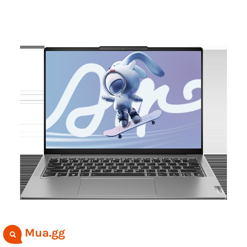 [Sản phẩm mới thế hệ thứ 13] Lenovo Xiaoxin Air14 Core i5 thế hệ thứ 13 IntelEvo 2023 2.8K 120Hz Máy tính xách tay văn phòng kinh doanh sinh viên 14 inch mỏng nhẹ Lenovo - [Sản phẩm mới thế hệ thứ 13-Cirrus Gray]i5-1340P/16G/1TB SSD/màn hình tích hợp/màn hình 2,8K/120Hz