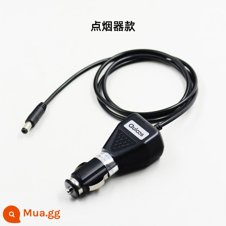 Thích hợp cho Qianlongsheng QU02 xe tuyến tính bước xuống Nguồn điện HiFi 11.5V 2A lọc tiếng ồn ACC cho phép - Nguồn điện ô tô bật lửa