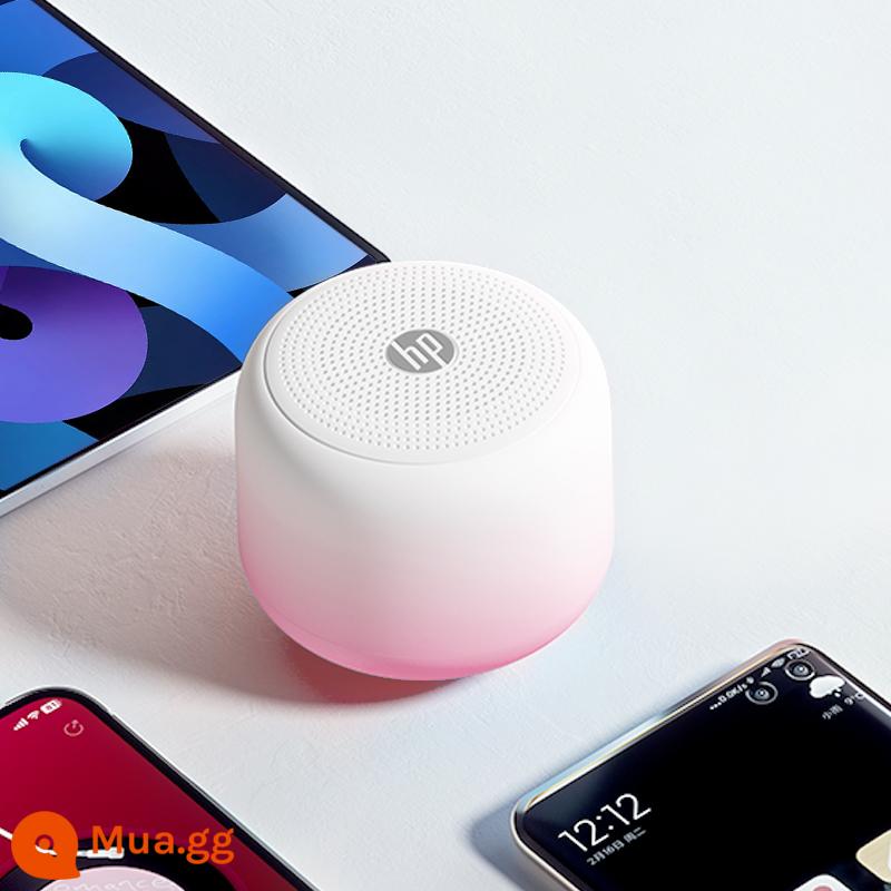 Loa Bluetooth Âm Thanh HP Chất Lượng Cao Gia Đình Mini Âm Thanh Không Dây Loa Siêu Trầm Âm Nhạc Ngoài Trời - Bột lipocellulose