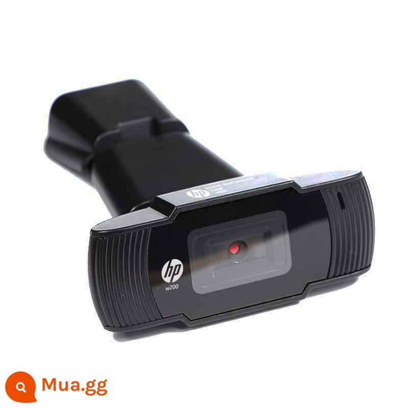 Camera ngoài USB HP có micrô máy tính để bàn lớp học trực tuyến hội nghị tại nhà trực tiếp 1080P HD - [Phiên bản nâng cấp] Camera độ phân giải cao