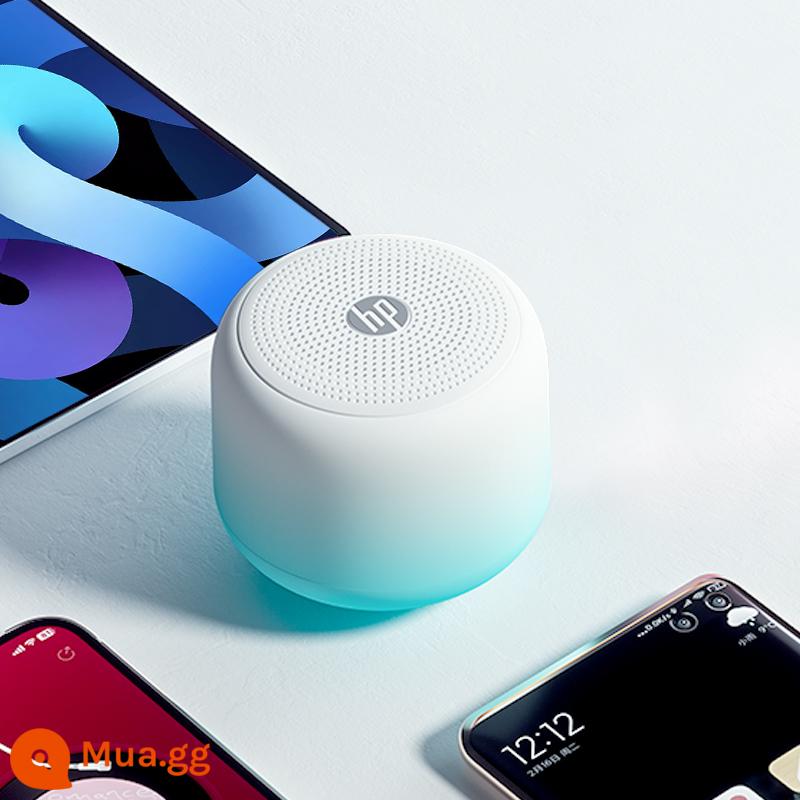 Loa Bluetooth Âm Thanh HP Chất Lượng Cao Gia Đình Mini Âm Thanh Không Dây Loa Siêu Trầm Âm Nhạc Ngoài Trời - Sáng và rõ ràng