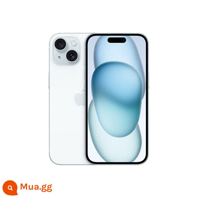 Apple/Apple iPhone 15 Pro Max Full Netcom 5G Điện thoại di động Chính hãng Ngân hàng Quốc gia Apple 15 Pro - Apple 15 [6,1 inch] Xanh lam [Bảo hành toàn quốc]