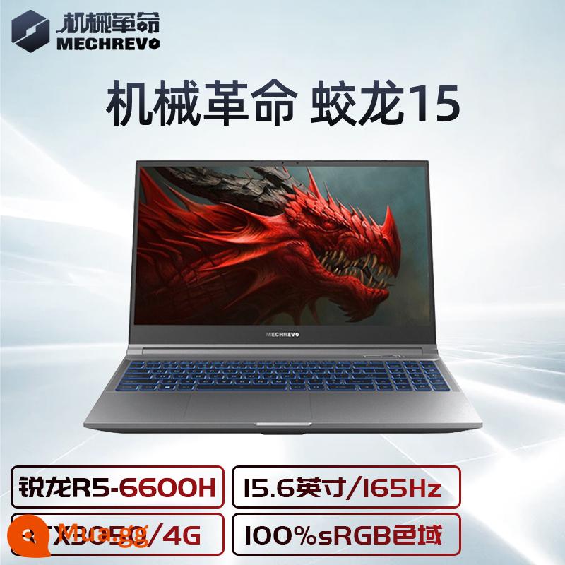 Explosive Hasee/Shenzhou Ares Z7/Z8/T8 Series RTX30 Office Workstation Gaming Laptop - [Có sẵn] Giao Long 15 R5-6600H/3050/165Hz