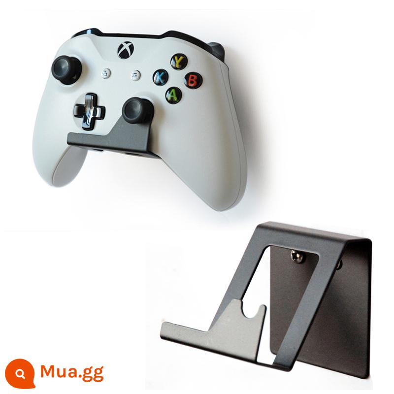 Giá đỡ tay cầm XBOX One/Series, tương thích với tay cầm switch Pro, tiết kiệm không gian - đen