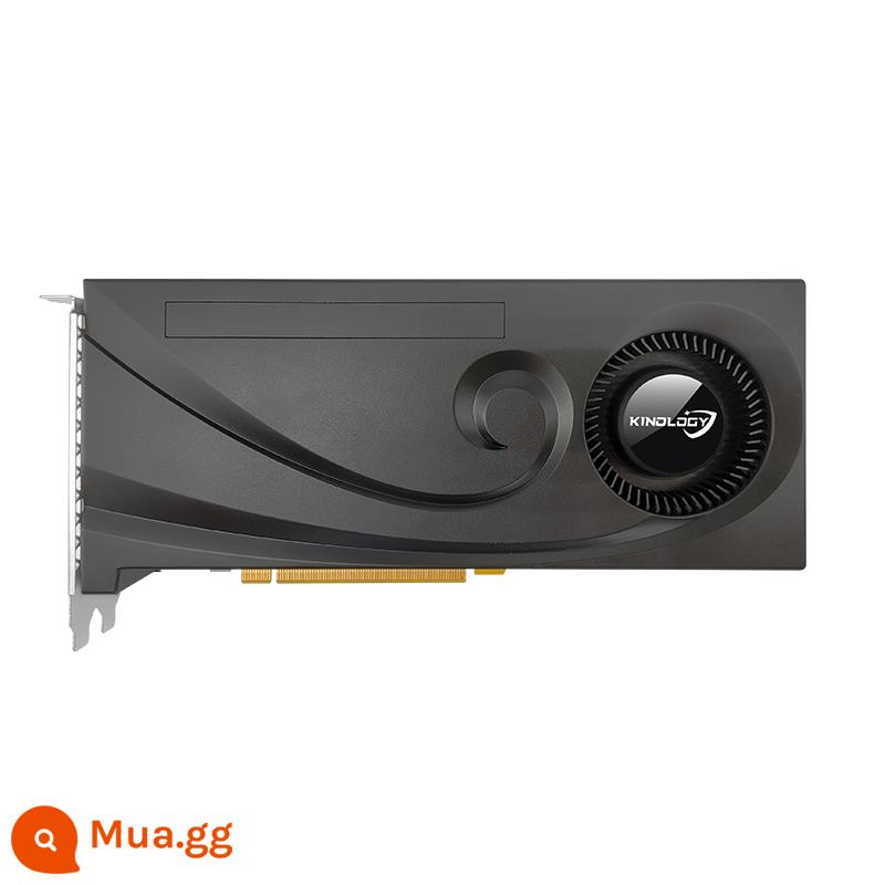 Card đồ họa game thể thao điện tử cao cấp Kanoji GTX1660S 6G - Quạt Turbo GTX1660S