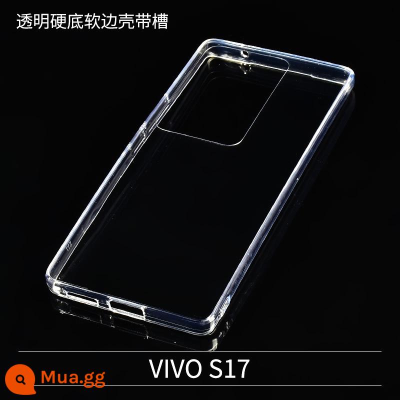 Rongtai DIY Thủ Công Keo Pha Lê Rãnh Điện Thoại Di Động Vỏ Bảo Vệ Kem Keo Epoxy Apple Xiaomi OPPO VIVO Huawei - VIVO S17