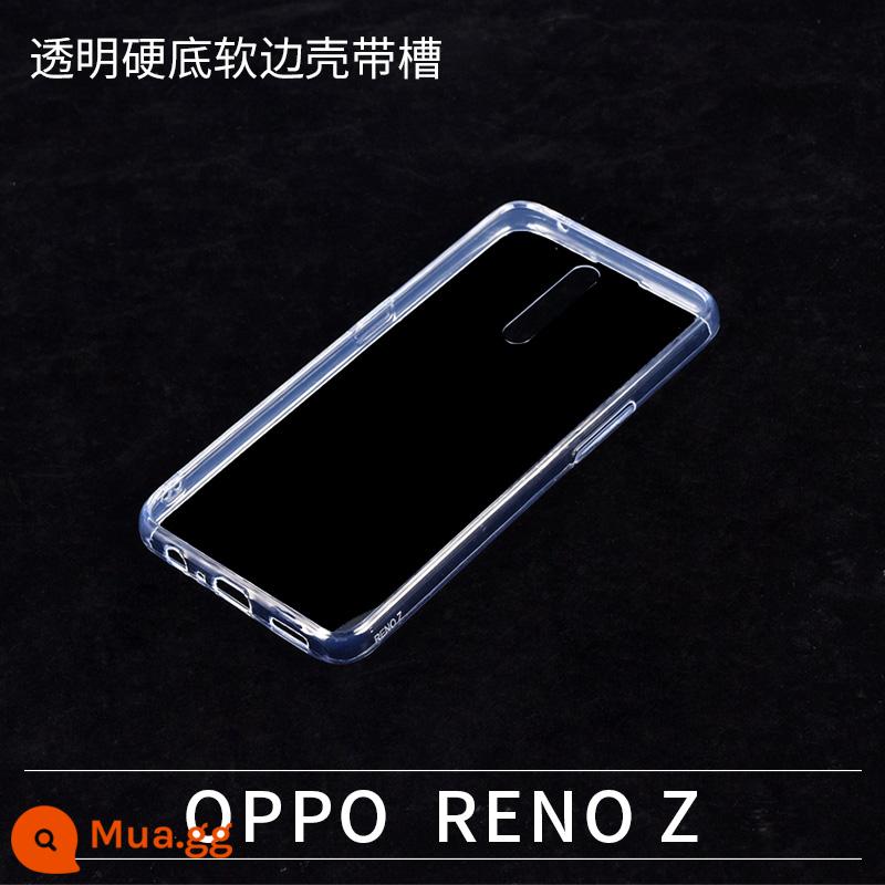 Rongtai DIY Thủ Công Keo Pha Lê Rãnh Điện Thoại Di Động Vỏ Bảo Vệ Kem Keo Epoxy Apple Xiaomi OPPO VIVO Huawei - oppo Renoz