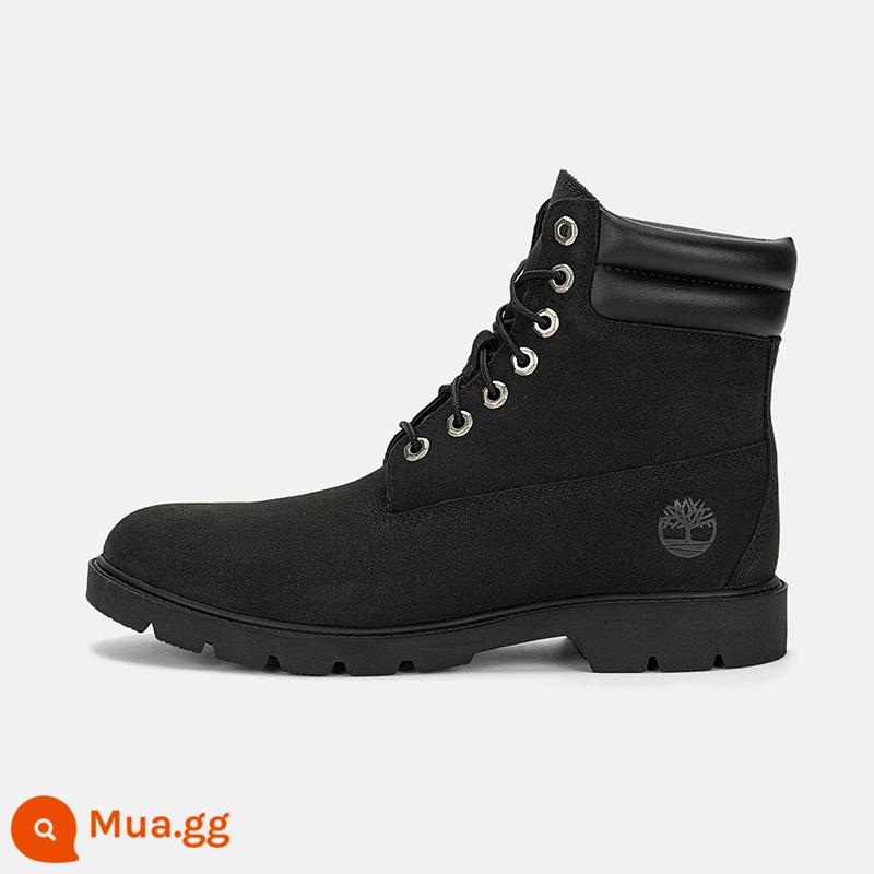 Giày bốt nam chính hãng Timberland Timberland 23 màu vàng mùa thu không thấm nước và quá rộng | A27X6/A27TP - A27X6W/đen