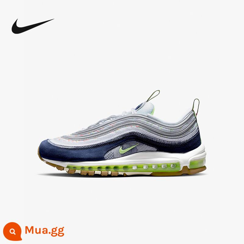 Nike Giày nam Nike mùa đông 2022 đệm khí mới AIR MAX 97 giày chạy bộ thể thao FB1851-131 - FB1851-131