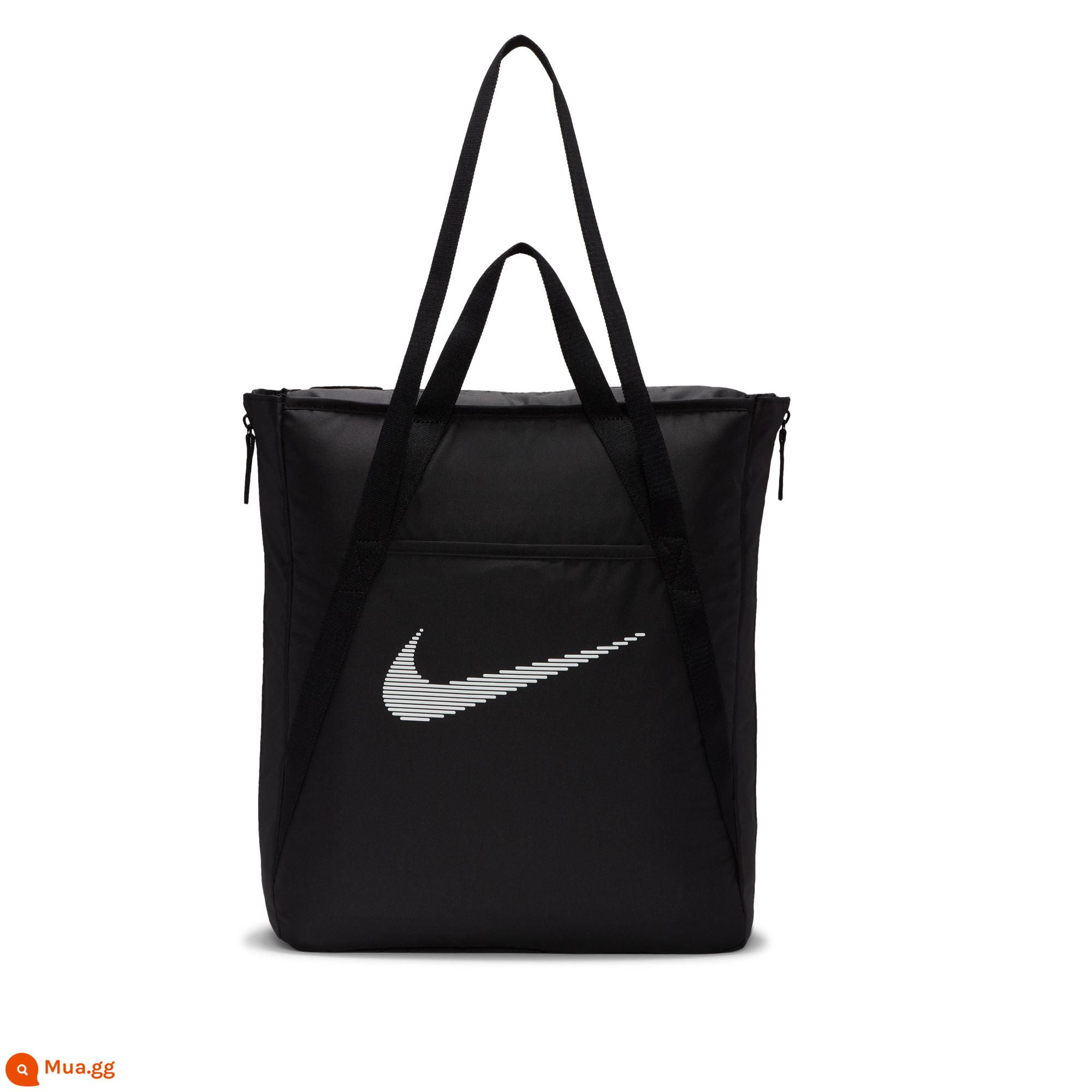 Túi xách tay NIKE Nike nam nữ cùng phong cách túi messenger túi máy tính giải trí túi tote dung tích lớn DR7217-010 - DR7217-010