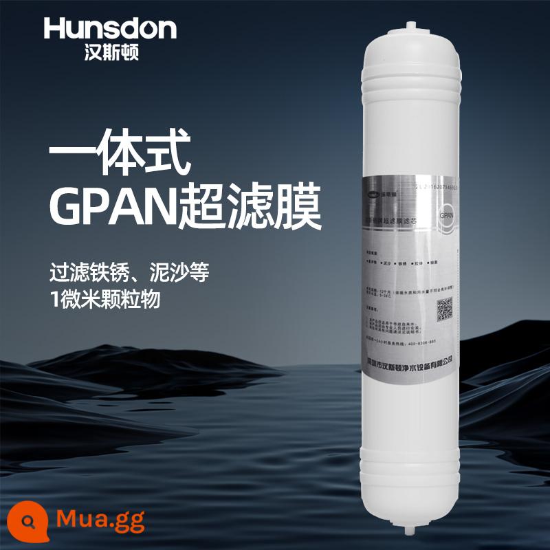 Máy lọc nước Hanston hàng chính hãng gói lọc uống trực tiếp tại nhà HSD-75E/75G-07 - 07 Màng siêu lọc GPAN