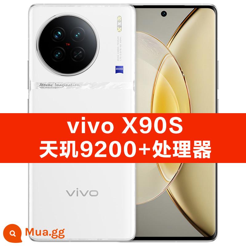 24 vấn đề miễn lãi vivo X90 điện thoại có camera 5G mới Dimensity 9200 vivox90 điện thoại di động vivox90 vivox90pro x90pro mười cửa hàng hàng đầu chính thức của vivo x80 - Lời Thú Tội (X90s)