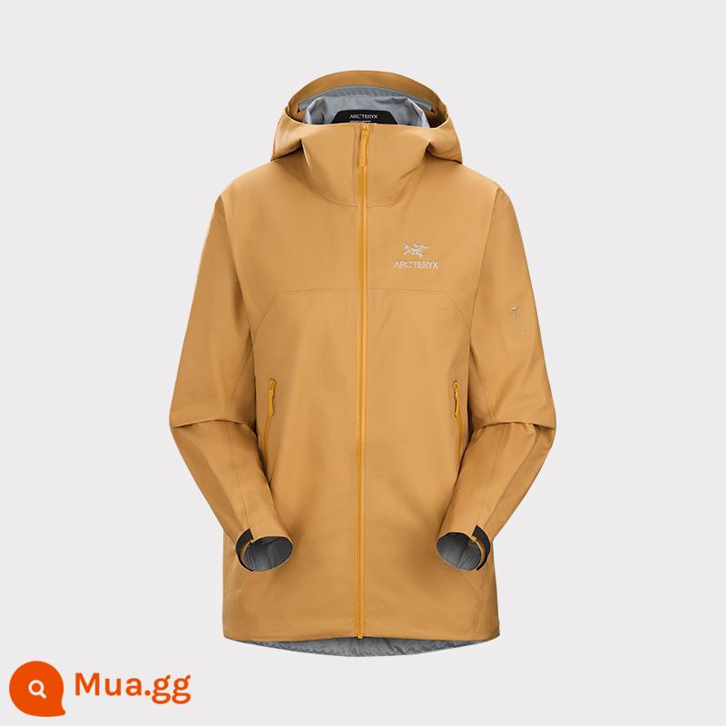 Arc'teryx's ariter Bird Beta Jacket - RETREAT/Nhịp điệu Vàng