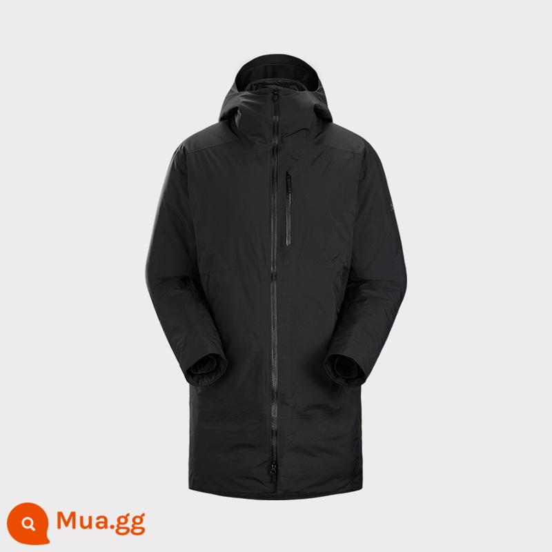 Áo khoác nam chống nước ARC'TERYX RALLE SV GORE-TEX - ĐEN/đen