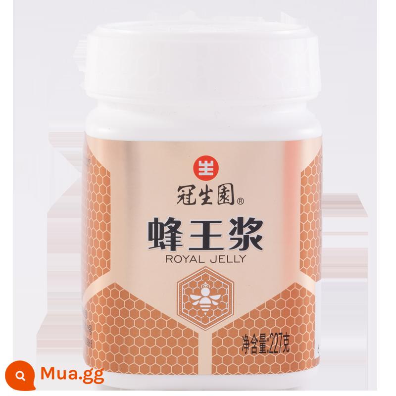 Cửa hàng hàng đầu sữa ong chúa Guanshengyuan sữa ong chúa tươi chính hãng 454g - 227g