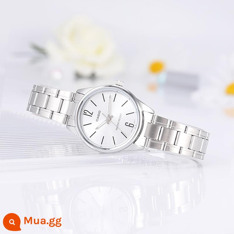 Đồng hồ nữ CASIO 2023 thương hiệu chống nước mới casio nữ thời trang và khí chất đơn giản LTP-V002 - Trung bình LTP-V005D-7B