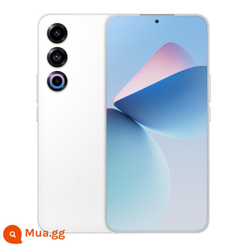 [12 vấn đề miễn lãi + tiết kiệm 200] MEIZU/Meizu 21 sản phẩm mới điện thoại di động Qualcomm Snapdragon 8Gen3 chip trang web chính thức chính thức cửa hàng hàng đầu 5G trò chơi sinh viên trực tiếp trên màn hình máy ảnh thông minh chính hãng 20 - Meizu màu trắng