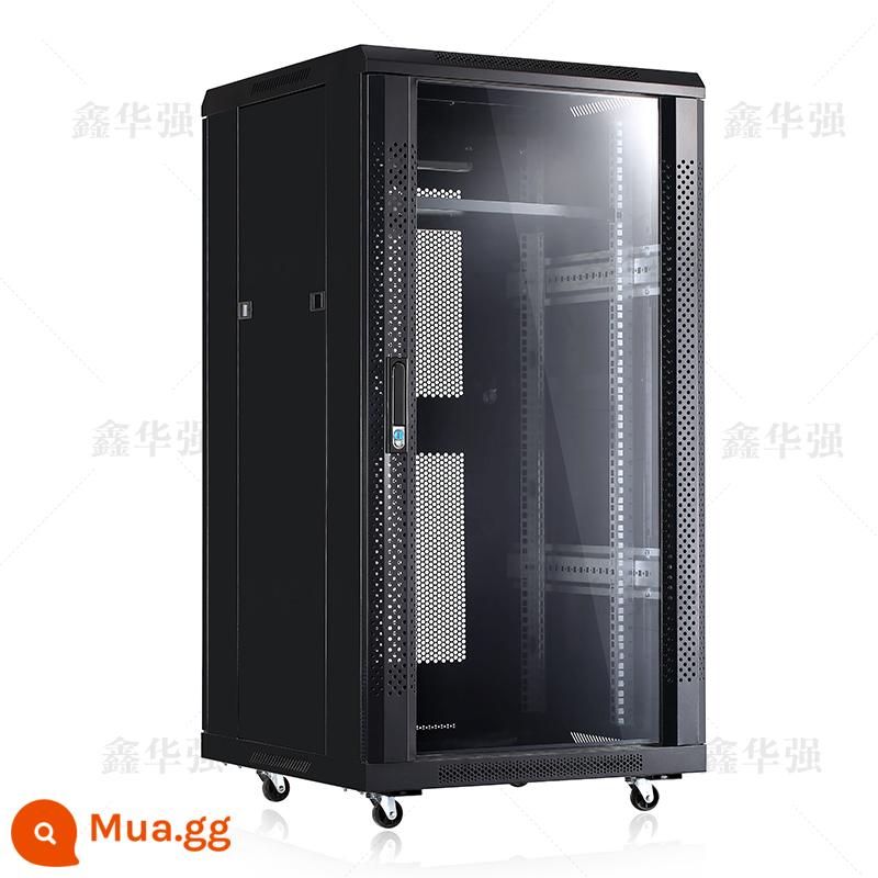 Nội các mạng 1,2 mét tủ thiết bị điện yếu 22u19 -inch chuyển đổi công tắc bộ khuếch đại công suất Máy tính Tủ dày tủ - Gói tiêu chuẩn