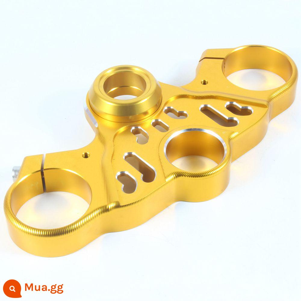 Thích hợp cho 20-22 QJ Jinqing đuổi theo cuộc đua Huanglong 600 600 BJ BNTNT được sửa đổi để tăng chiều cao và di chuyển lên bàn đạp - Samsung vàng