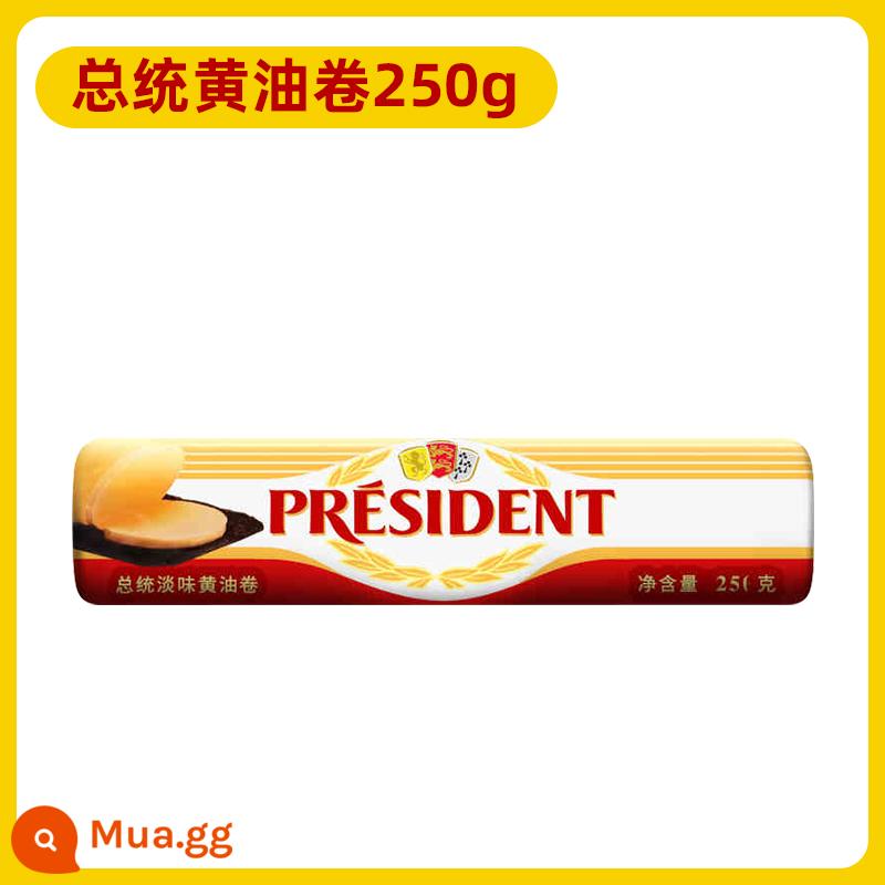 Kem Động Vật Tổng Thống 500g Nướng Gia Đình Ăn Được Bít Tết Chiên Đặc Biệt Nhập Khẩu Pháp Kem Lên Men Nhẹ - Cannoli tổng thống 250g