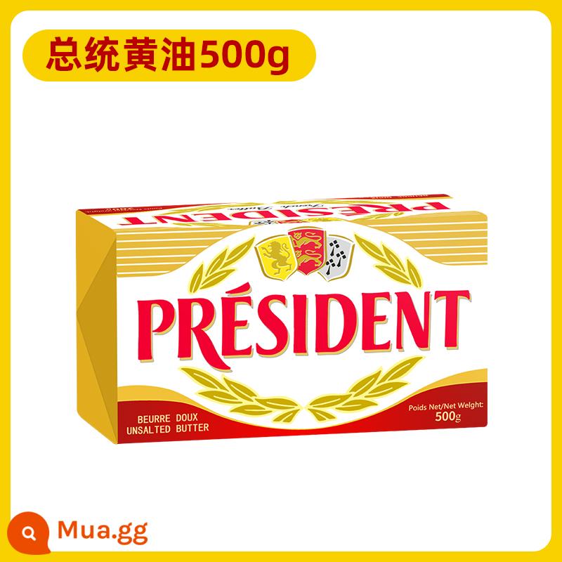 Kem Động Vật Tổng Thống 500g Nướng Gia Đình Ăn Được Bít Tết Chiên Đặc Biệt Nhập Khẩu Pháp Kem Lên Men Nhẹ - Kem Tổng Thống 500g