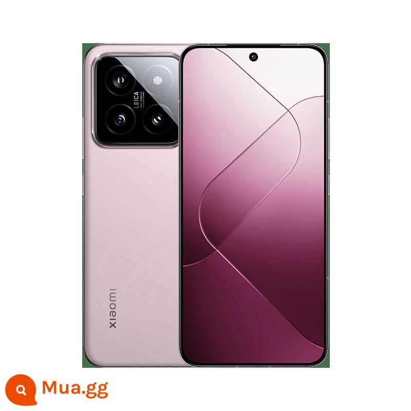 [Tận hưởng 24 kỳ mua hàng không lãi suất] Mẫu điện thoại di động mới Xiaomi Mi 14 ra mắt, do Xiaomi và Leica hợp tác phát triển Trang web chính thức của cửa hàng hàng đầu chính thức của Xiaomi Trái tim tôi đang dâng trào Qualcomm Snapdragon 8Gen3 - bột núi tuyết