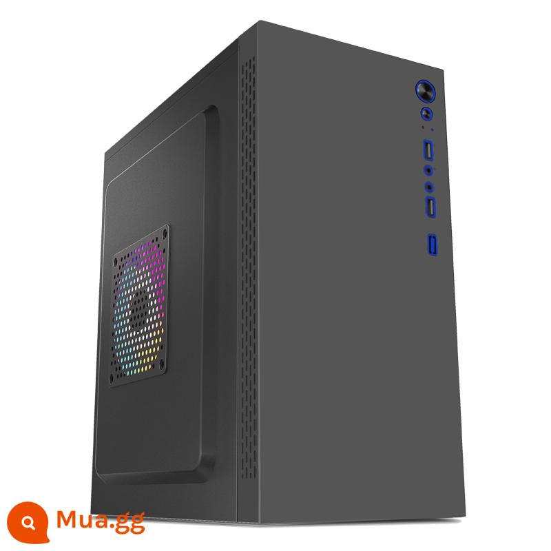 matx lắp ráp máy tính để bàn máy tính mini mini atx máy chủ nhỏ khung cung cấp điện thiết lập tự làm văn phòng kinh doanh máy chủ vỏ - Cơ hội 005