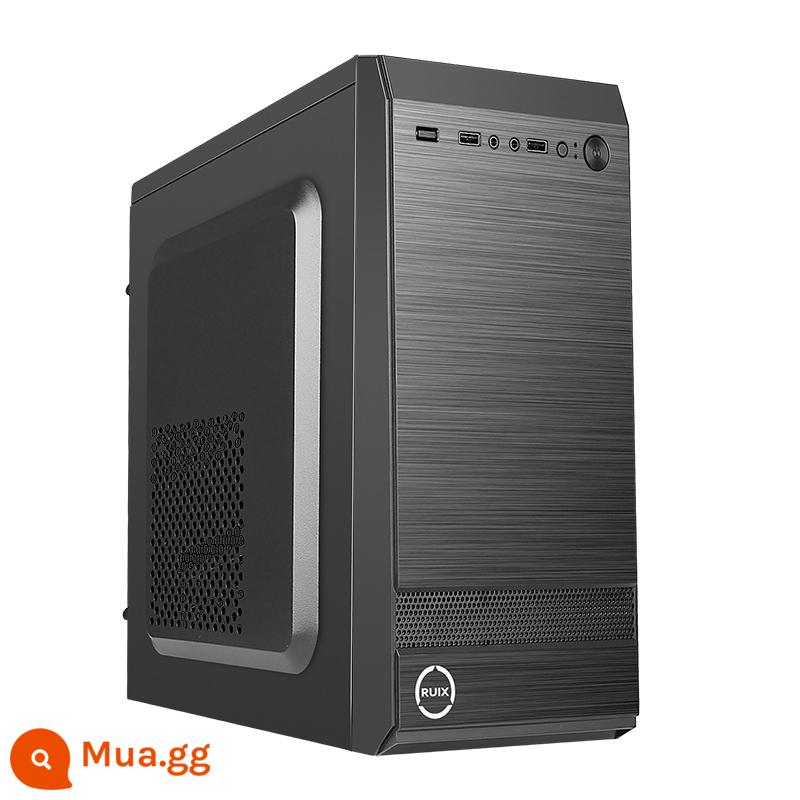 matx lắp ráp máy tính để bàn máy tính mini mini atx máy chủ nhỏ khung cung cấp điện thiết lập tự làm văn phòng kinh doanh máy chủ vỏ - tốt lành