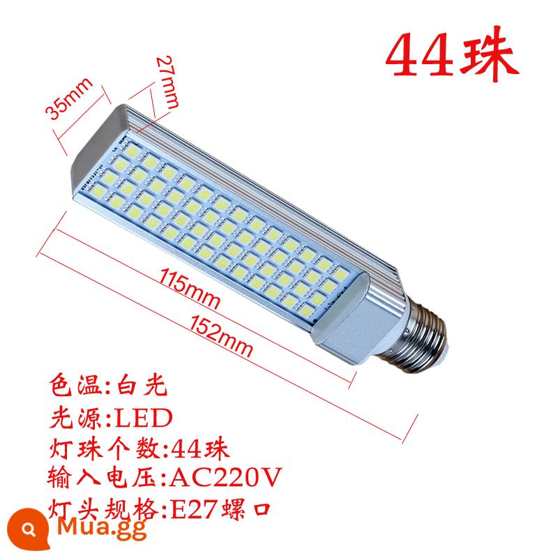 Đèn Led Sửa Chữa Đặc Biệt Để Bàn Điện Thoại Di Động Hàn Kỹ Thuật Viên Bàn Làm Việc Đèn Kẹp Móng Tay Siêu Sáng Chống Chói Chiếu Sáng - 18W (bóng đèn đơn) led44 hạt