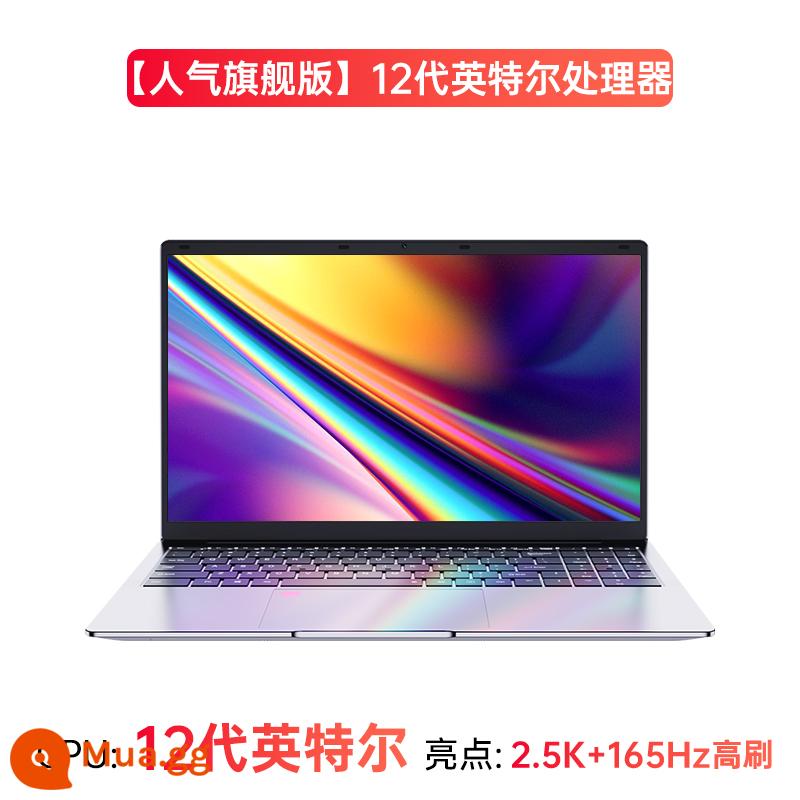 [Danh sách bán chạy] Máy tính xách tay Intel thế hệ thứ 12 2022 Máy tính xách tay văn phòng doanh nghiệp siêu mỏng nhẹ được trang bị thẻ hiển thị độc lập Nữ sinh đại học học trò chơi trên lớp trực tuyến Ben Core i7 - [Phiên bản hàng đầu phổ biến]