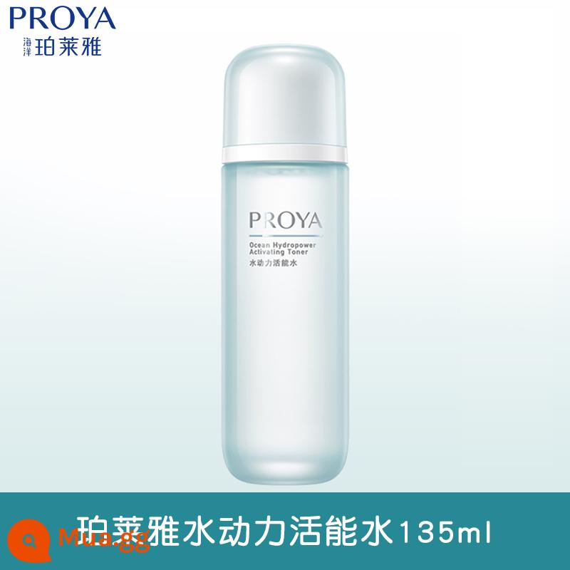 Proya Toner Nước năng lượng mạnh mẽ Nước dưỡng ẩm dành cho phụ nữ Kiểm soát dầu Chăm sóc da Cửa hàng hàng đầu chính thức Trang web chính thức Xác thực - 135ml chỉ phát hành 1 chai