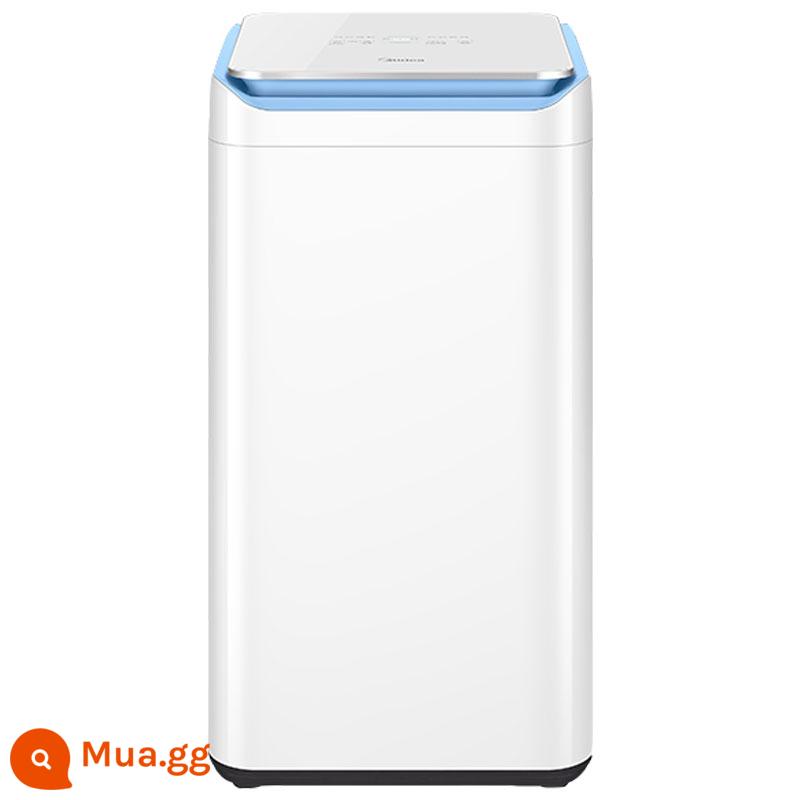 Midea 3kg mini mini hộ gia đình trẻ nhỏ tự động tiệt trùng quần lót và máy giặt quần áo trẻ em - cực trắng