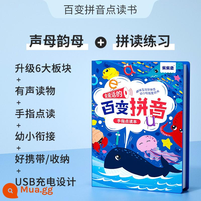 Lele Cá Hán Việt Bảng Chữ Cái Dán Tường Hán Việt Đào Tạo Học Hiện Vật Lớp Đầu Tiên Giáo Dục Sớm Âm Thanh Treo Tường Bảng Xếp Hạng - [Mô hình cá voi nâng cấp] Điểm đọc bính âm đa dạng