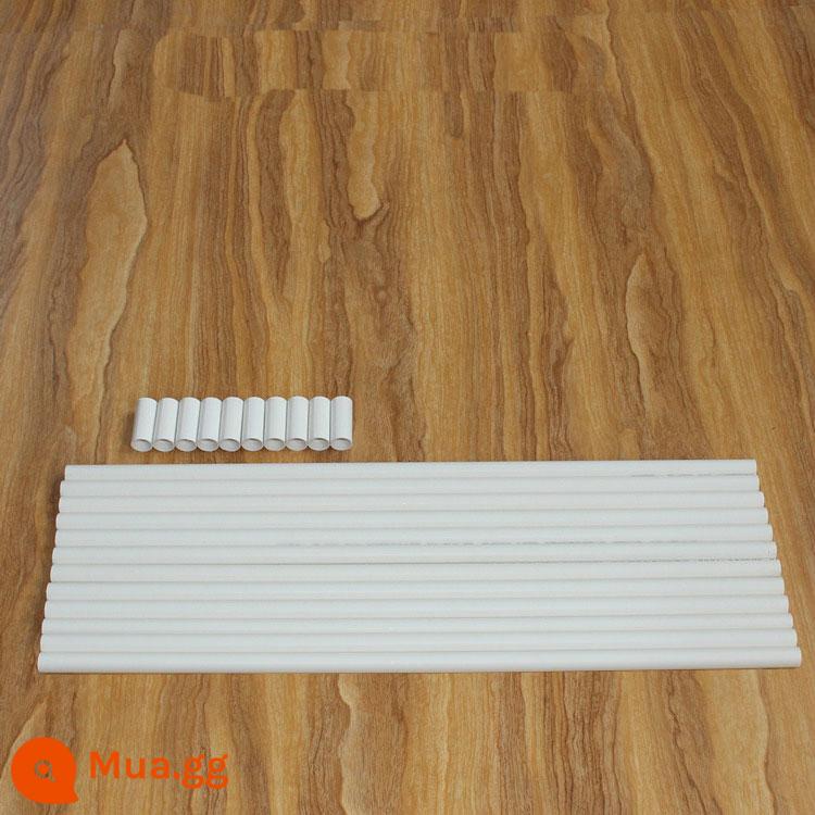 Ống nhựa PVC cực bóng khung vòm trang trí đế cột đám cưới đám cưới mở đầu bố trí đường hướng dẫn - Cột PVC 14 đoạn