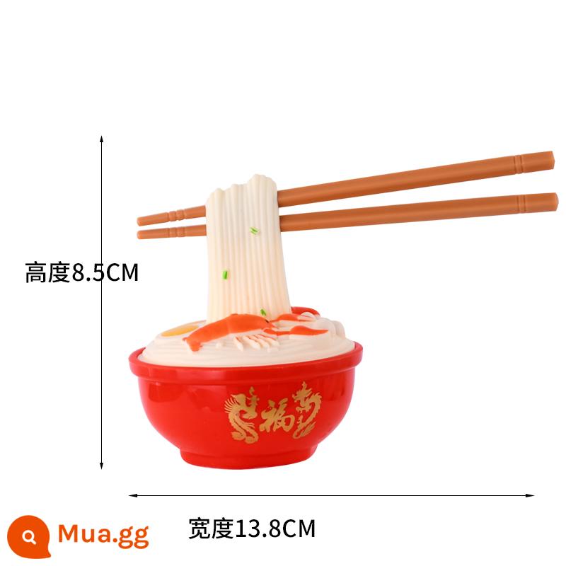 100 gói mini siêu nhỏ đồ trang trí bánh cách ly đế hoạt hình đồ trang trí cách ly móng dưới giá đỡ cách ly chèn - Mì trường thọ nhựa màu xám nhạt 10 chiếc