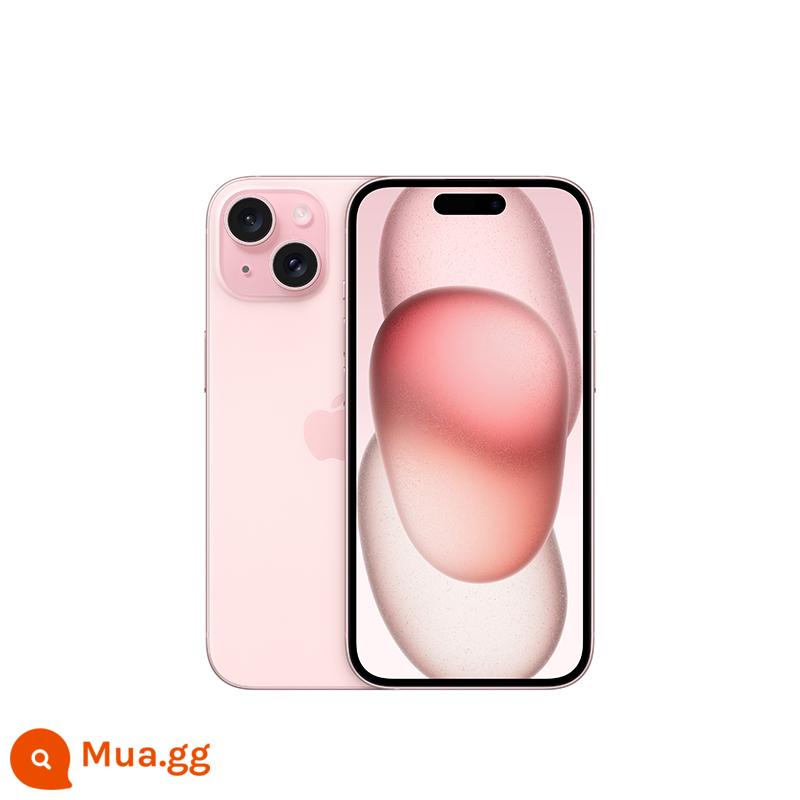 [S.F. Express] Cờ chính thức của China Mobile Apple/Apple iPhone 15 hỗ trợ China Mobile, China Unicom và Telecom 5G 2023 điện thoại di động hai SIM hai SIM mới, hoàn toàn mới, nguyên bản Ngân hàng Quốc gia - Hồng