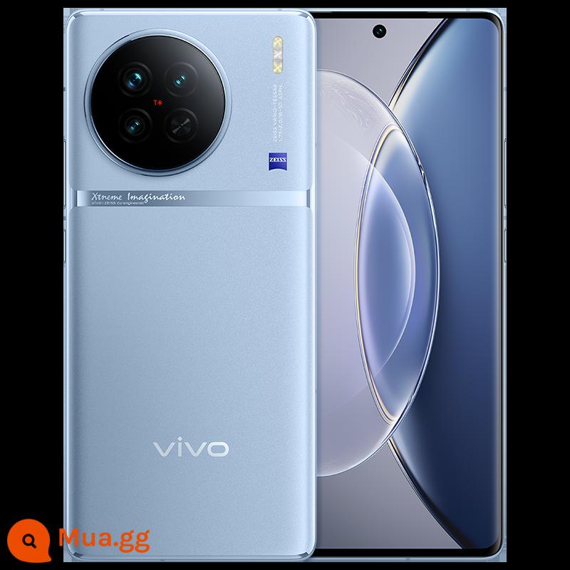 [Người dùng di động có thể được giảm tối đa 800] vivoX90 sản phẩm mới China Mobile lá cờ chính thức Điện thoại thông minh 5G chơi game toàn màn hình vivo cửa hàng flagship chính thức X90 chính hãng - băng xanh