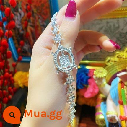 Thương hiệu thủ công mỹ nghệ Thái Lan Baccarat Taige vòng tay vòng tay vòng tay vòng tay bộ sưu tập trang sức - 432